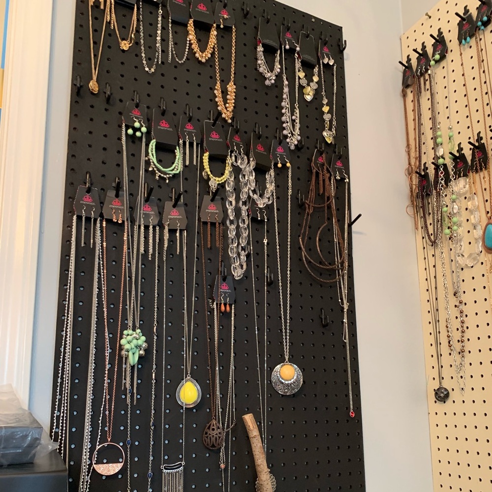 10 Piece Paparazzi Jewelry Lot